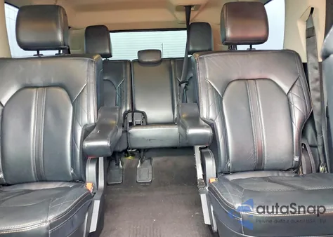 2021 Ford Expedition Max Platinum z USA, uszkodzony, nr VIN 1FMJK1MT6MEA13218